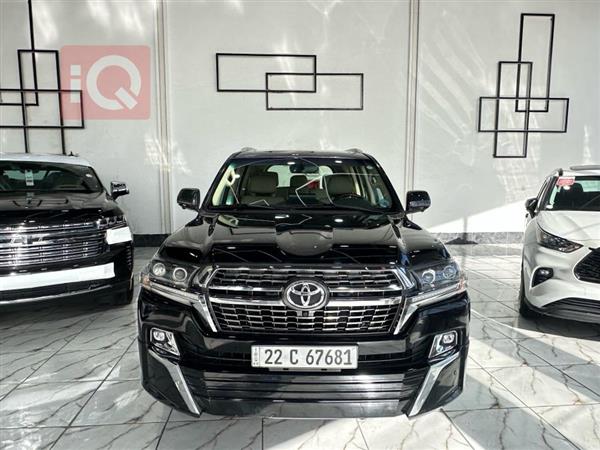 تويوتا لاندكروزر 2021 للبيع في العراق - اربيل